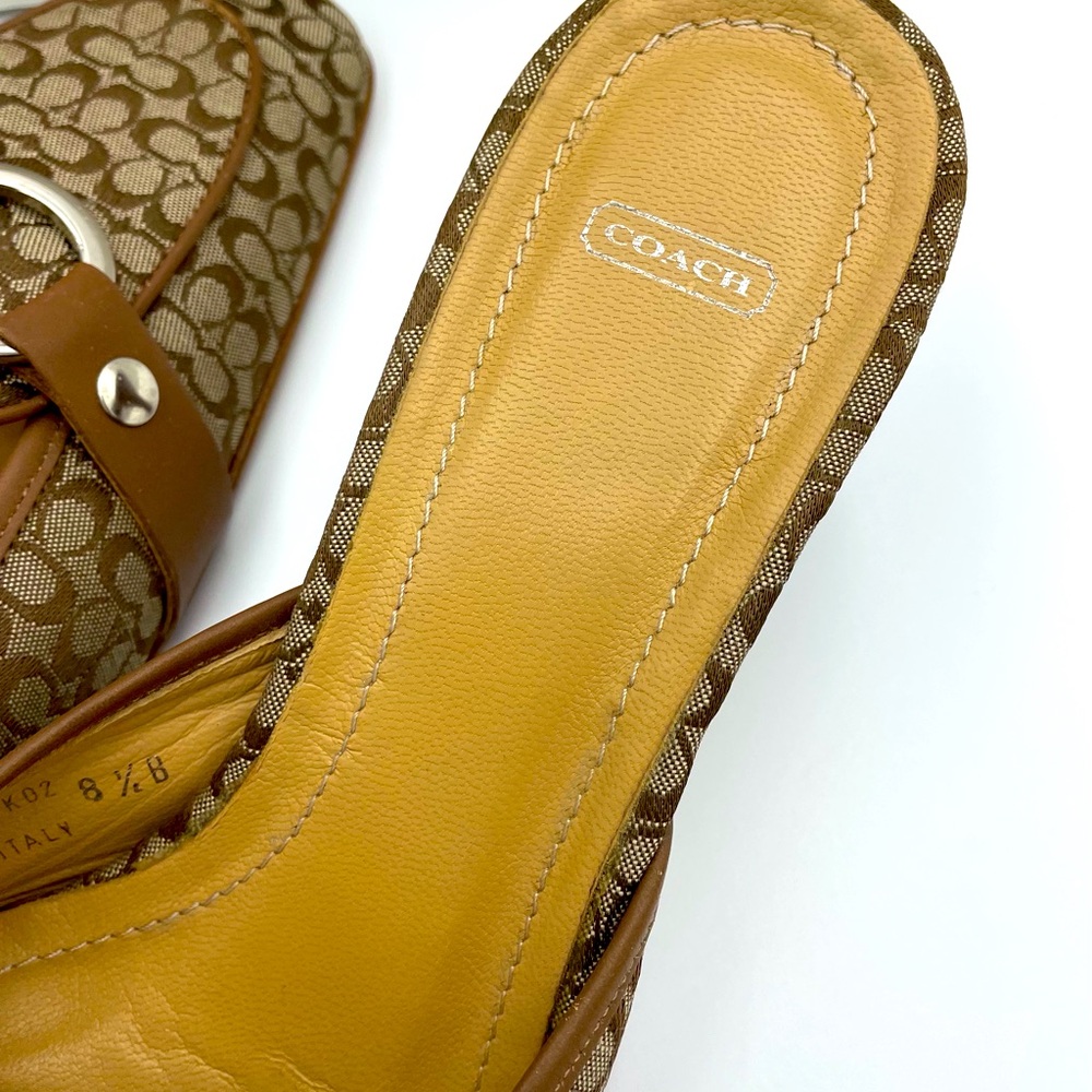 Coach Shoes - Picture 5 of 5